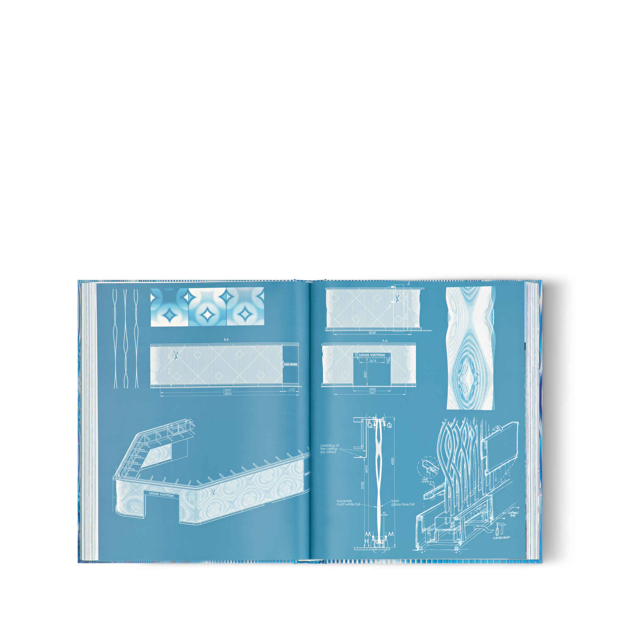 Louis Vuitton Skin : Architecture of Luxury Seoul  Malles, Voyage et Maison Livres Beaux livres | LOUIS VUITTON (Zoom produit)