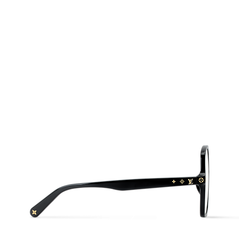 Lunettes anti-lumière bleue carrées My Monogram Fame S00 Femme Accessoires Lunettes | LOUIS VUITTON (Zoom produit)