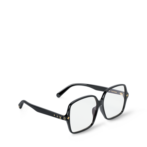 Lunettes anti-lumière bleue carrées My Monogram Fame S00 Femme Accessoires Lunettes | LOUIS VUITTON (Zoom produit)