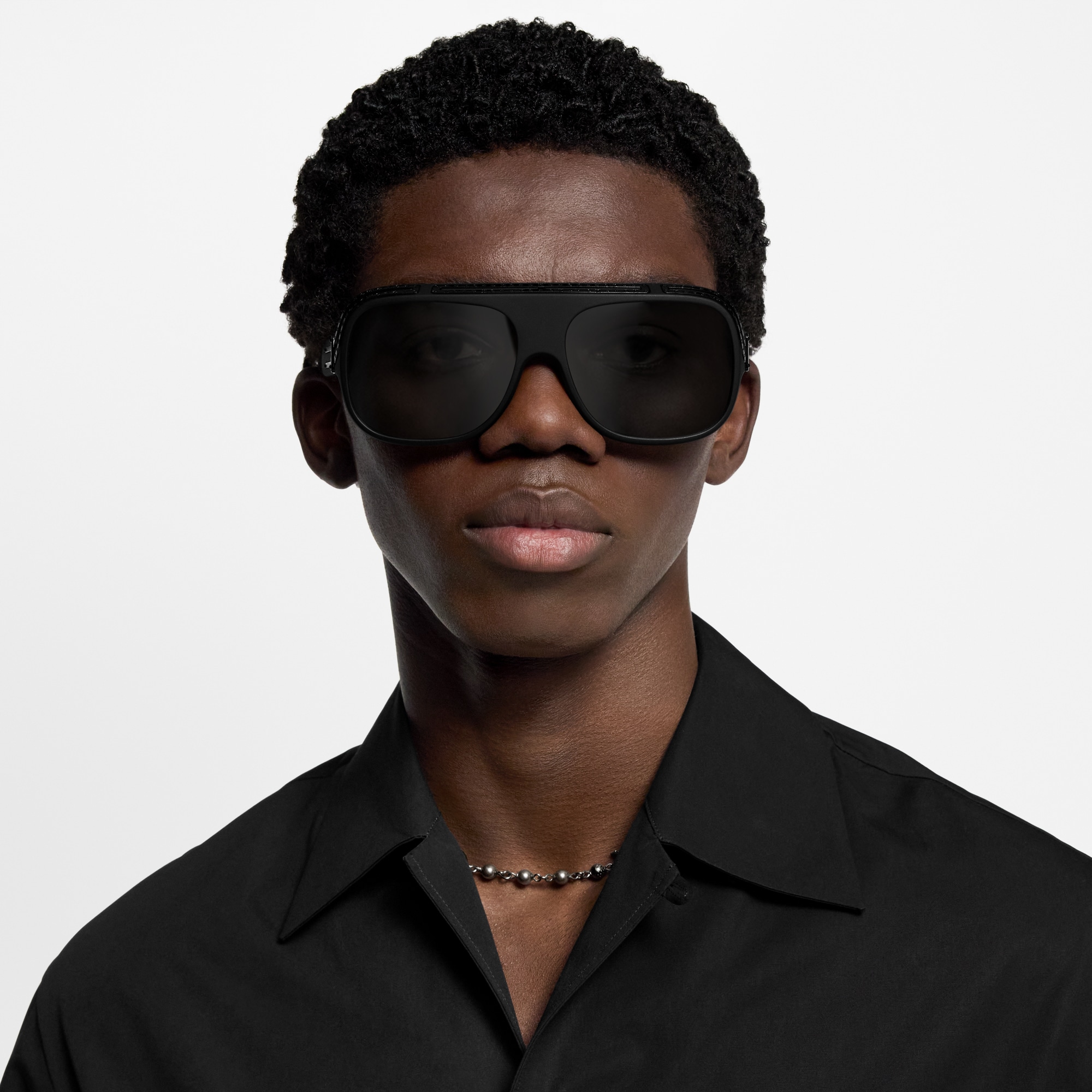 Lunettes de soleil 1.0 Millionaires S00 Homme Accessoires Lunettes de soleil | LOUIS VUITTON (Zoom produit)