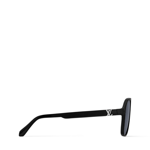 Lunettes de soleil LV Hit S00 Homme Accessoires Lunettes | LOUIS VUITTON (Zoom produit)
