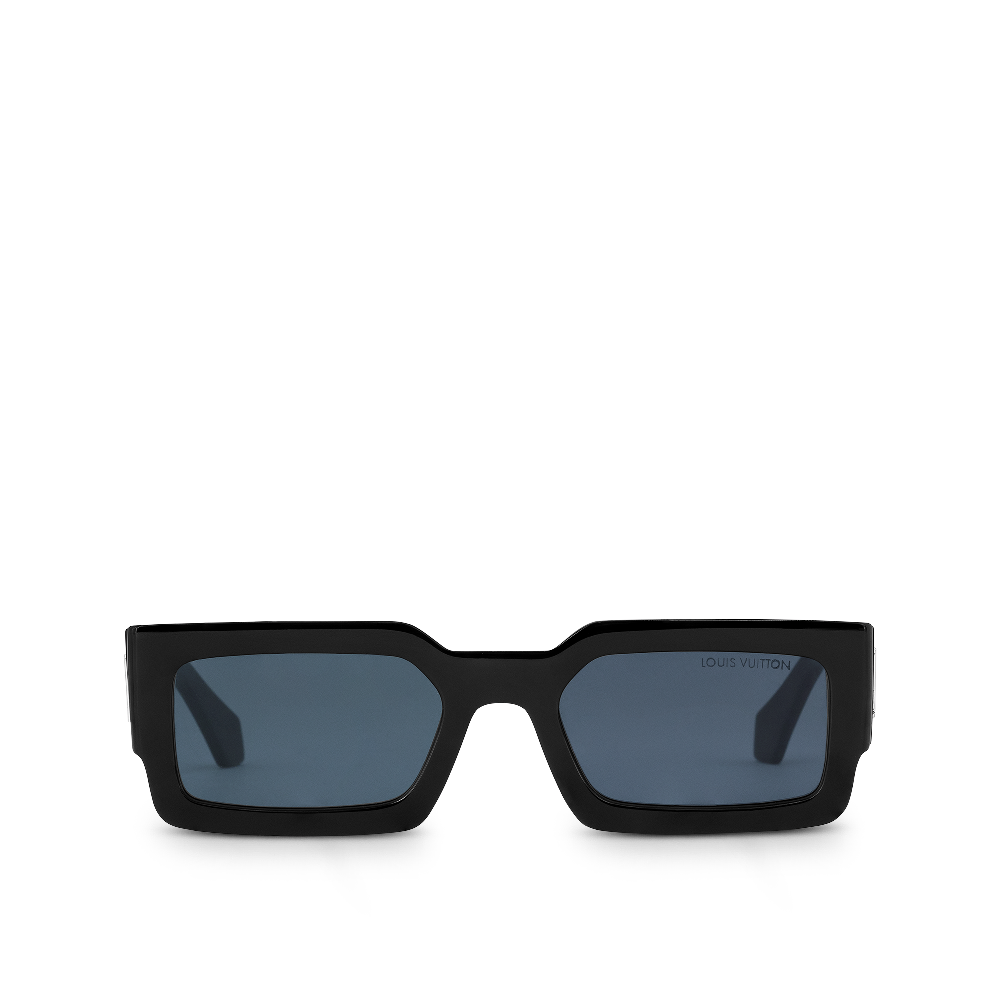 Lunettes de soleil carrées LV Clash Low S00 Homme Accessoires Lunettes de soleil | LOUIS VUITTON (Zoom produit)