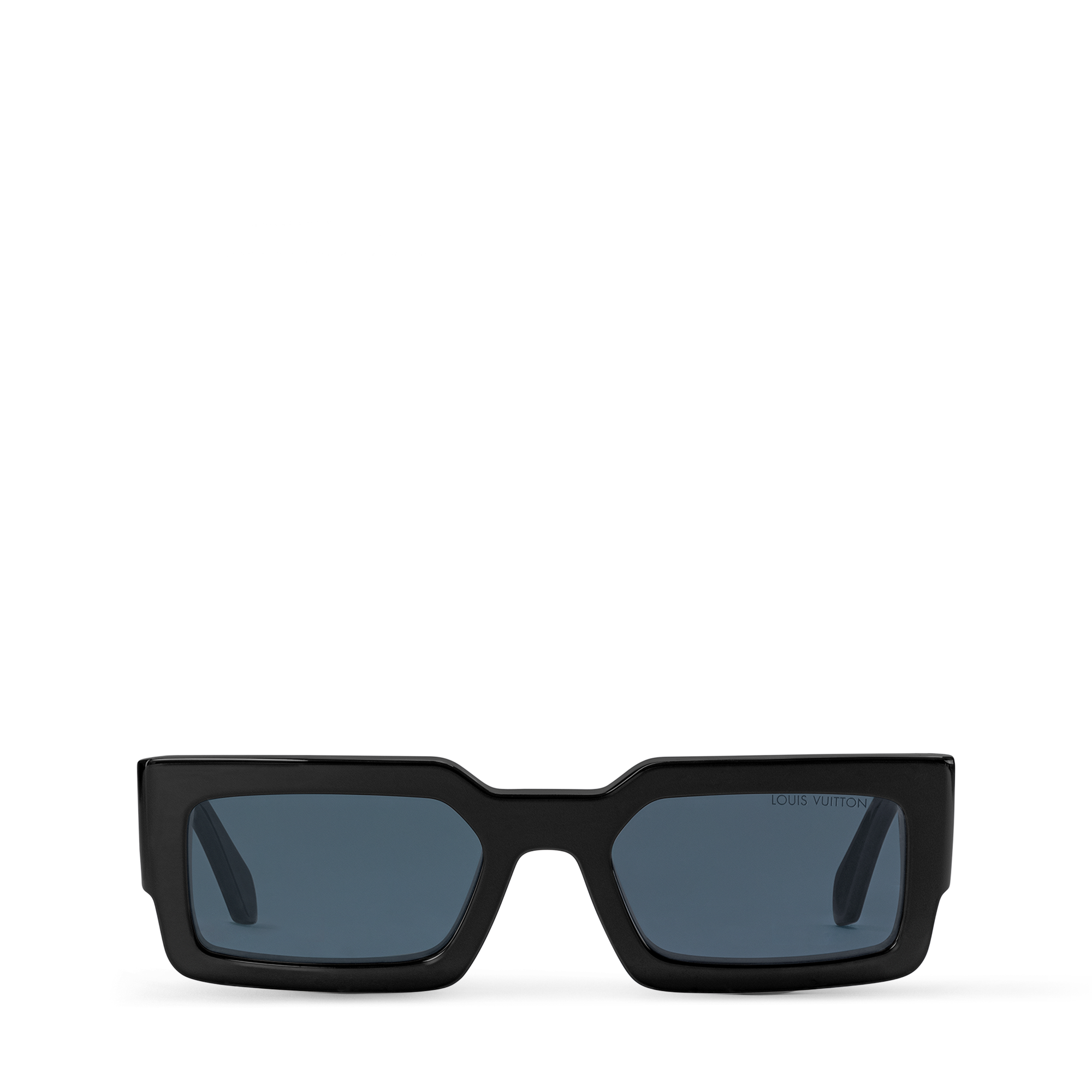 Lunettes de soleil carrées LV Clash Low S00 Homme Accessoires Lunettes de soleil | LOUIS VUITTON (Zoom produit)