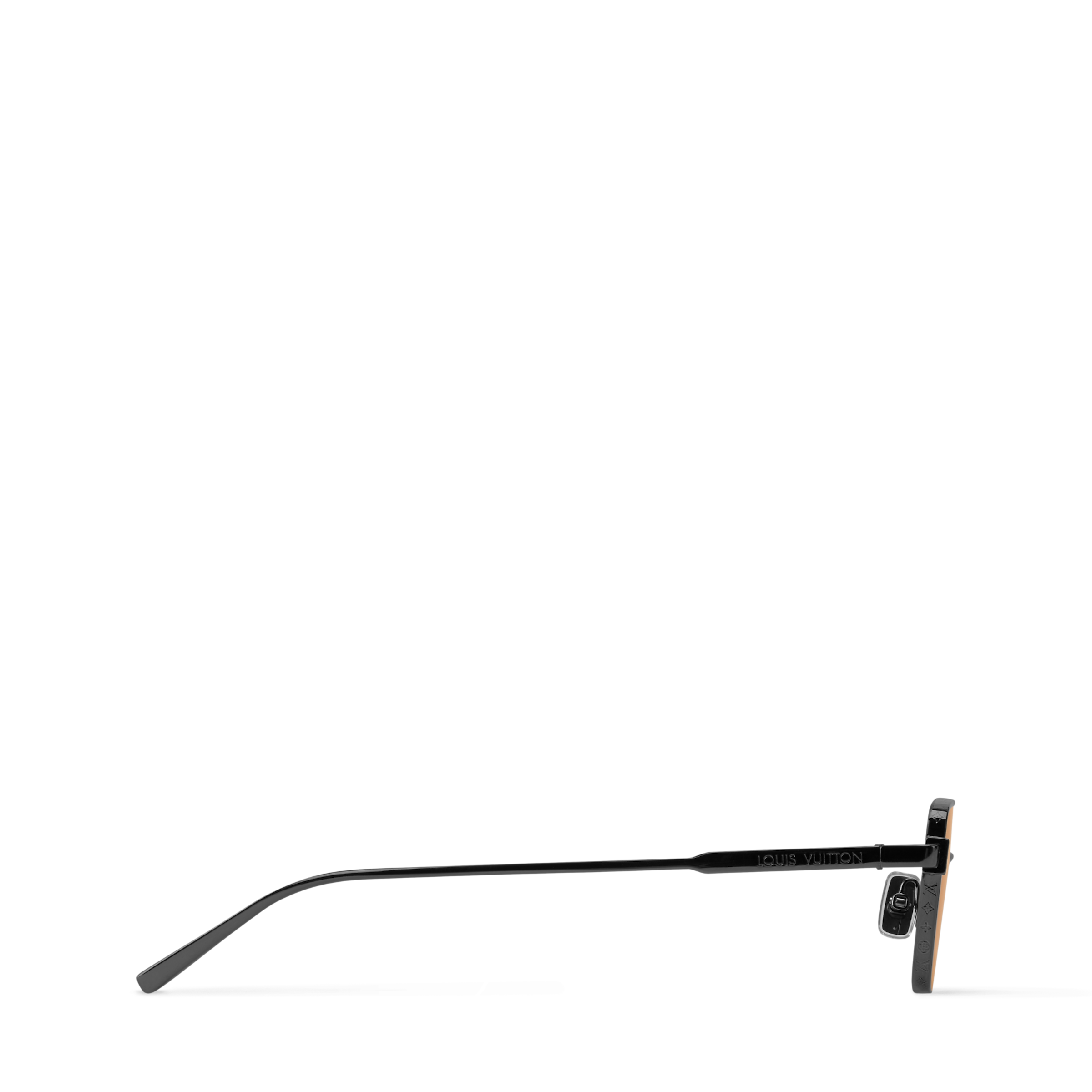 Lunettes de soleil carrées LV Pure S00 | LOUIS VUITTON