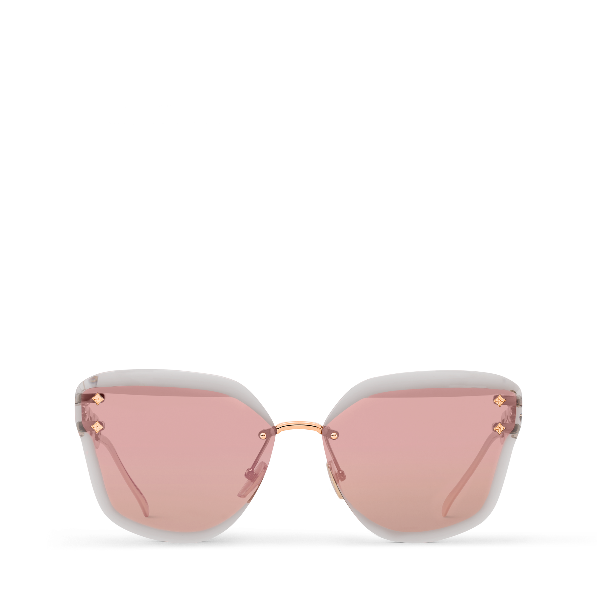 Lunettes de soleil cat eye LV Jewel S00 Femme Accessoires Lunettes de soleil | LOUIS VUITTON (Zoom produit)