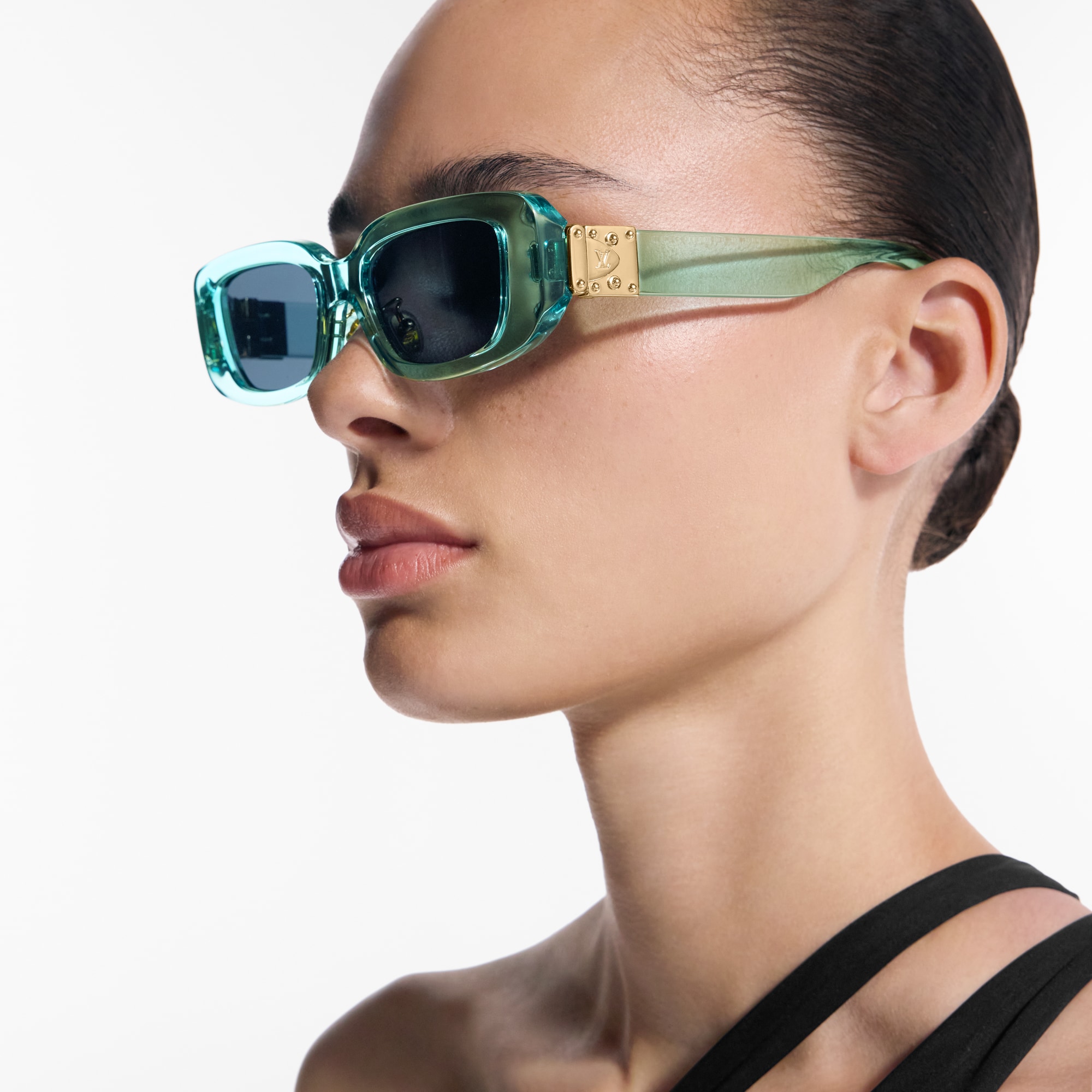 Cat Eye Lunette Solaire Louis Vuitton Femme Lunettes De Soleil Cat