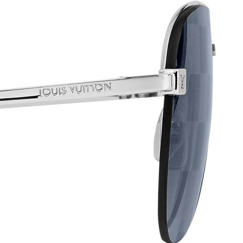 Lunettes de soleil Clockwise S00 Homme Accessoires Lunettes de soleil | LOUIS VUITTON (Zoom produit)