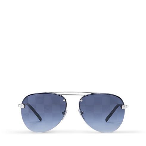 Lunettes de soleil Clockwise S00 Homme Accessoires Lunettes de soleil | LOUIS VUITTON (Zoom produit)