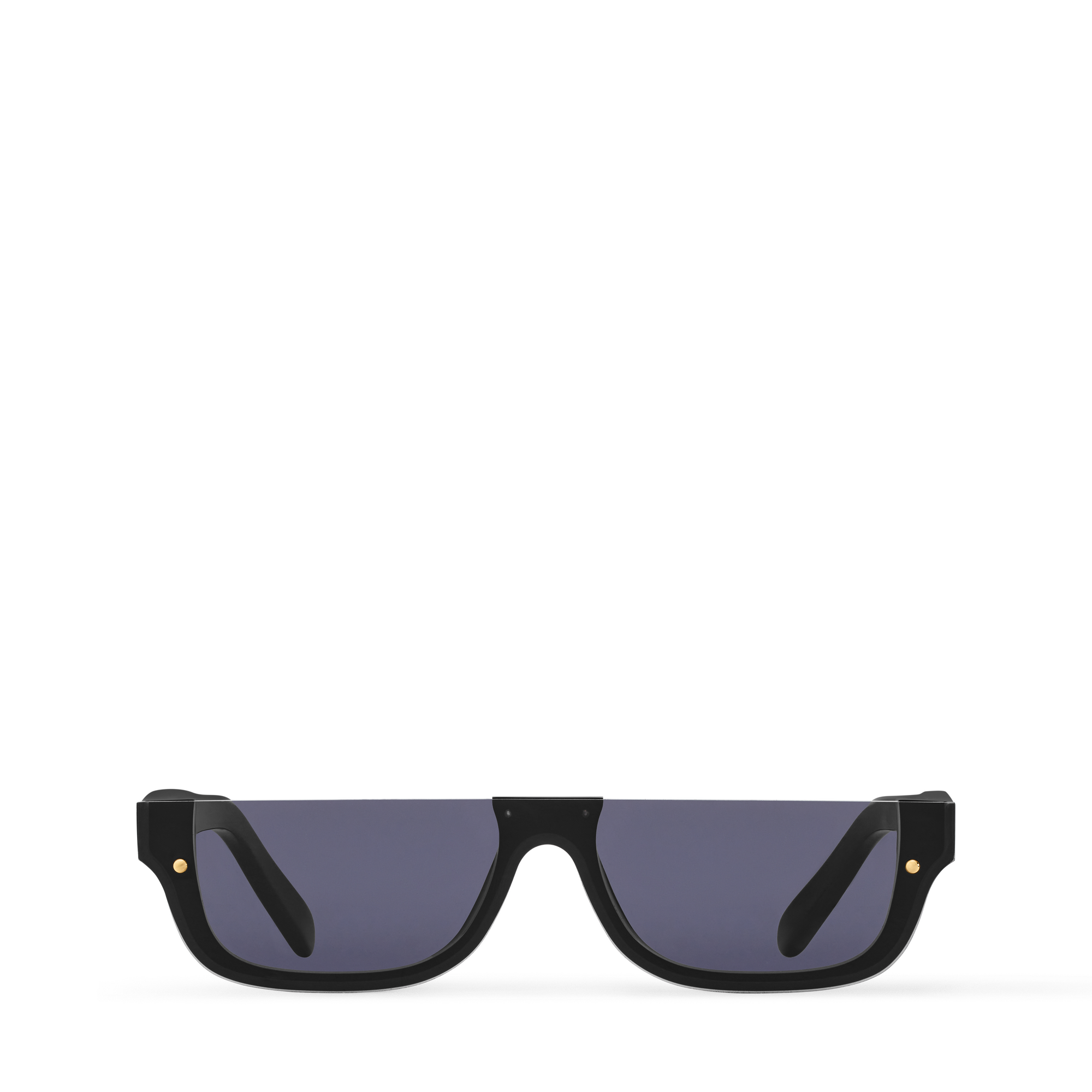 Lunettes de soleil rectangles LV Script S00 Femme Accessoires Lunettes de soleil | LOUIS VUITTON (Zoom produit)