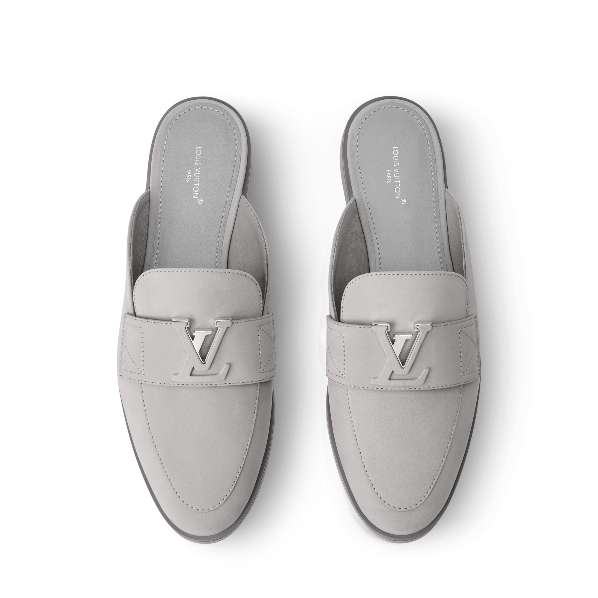 LV Mare Flex Open Back Loafer  Femme Souliers Mocassins et ballerines | LOUIS VUITTON (Zoom produit)