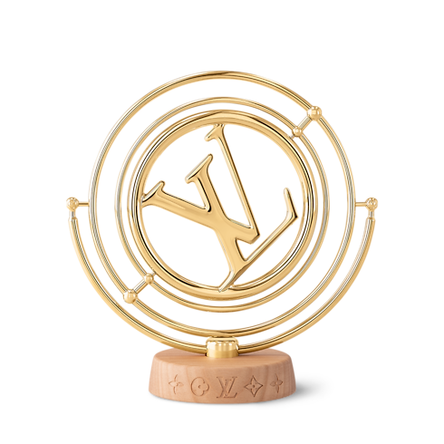 LV Monoscope Malles, Voyage et Maison Maison et Art de la Table Décoration | LOUIS VUITTON (Zoom produit)