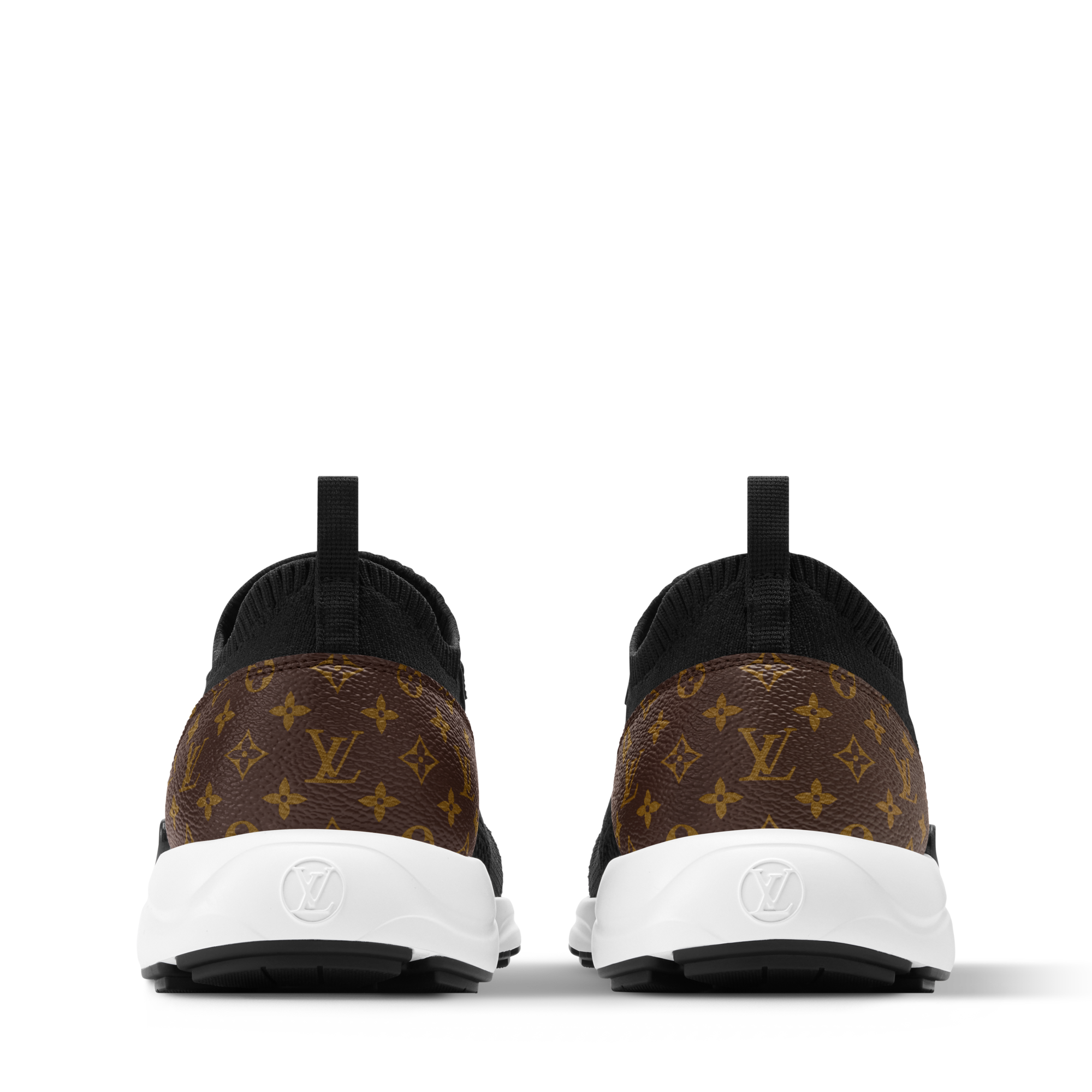 LV Olympia Sneaker  Femme Souliers Sneakers | LOUIS VUITTON (Zoom produit)