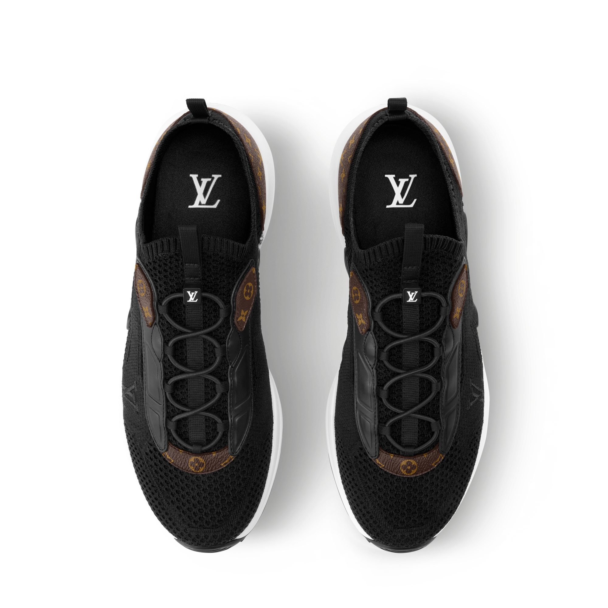 LV Olympia Sneaker  Femme Souliers Sneakers | LOUIS VUITTON (Zoom produit)