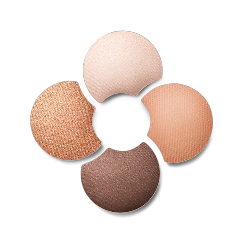 LV Ombres - Recharge palette d'ombres à paupières Parfums et Beauté Yeux } | LOUIS VUITTON (Zoom produit)