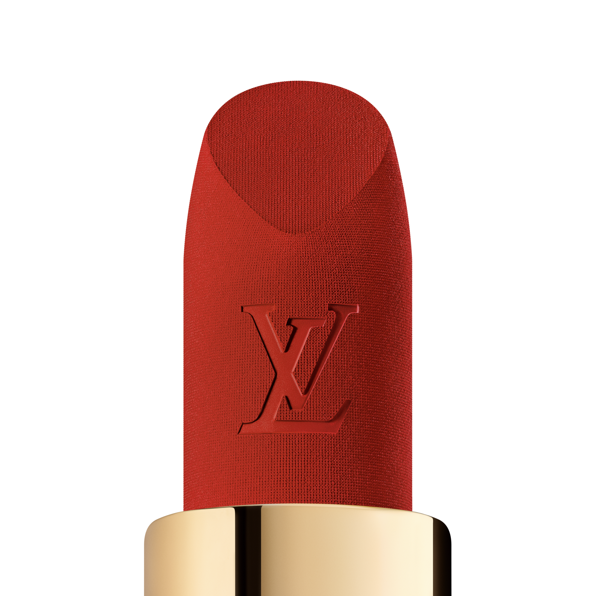 LV Rouge - Rouge à lèvres Mat  Parfums et Beauté Lèvres } | LOUIS VUITTON (Zoom produit)