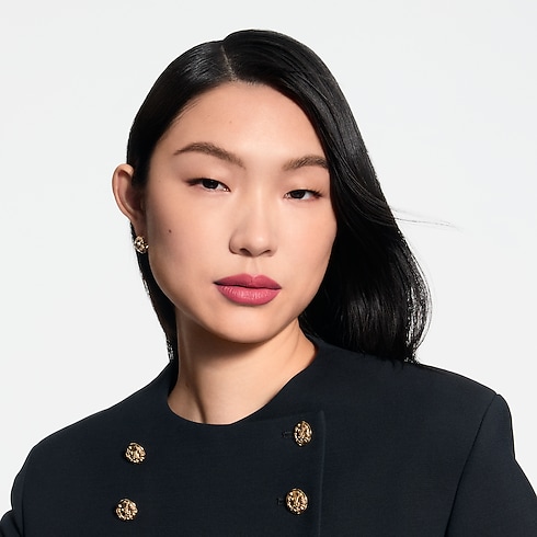 LV Rouge - Rouge à lèvres Mat Parfums et Beauté Lèvres } | LOUIS VUITTON (Zoom produit)