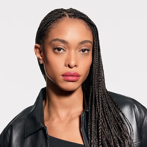 LV Rouge - Rouge à lèvres Mat Parfums et Beauté Lèvres } | LOUIS VUITTON (Zoom produit)