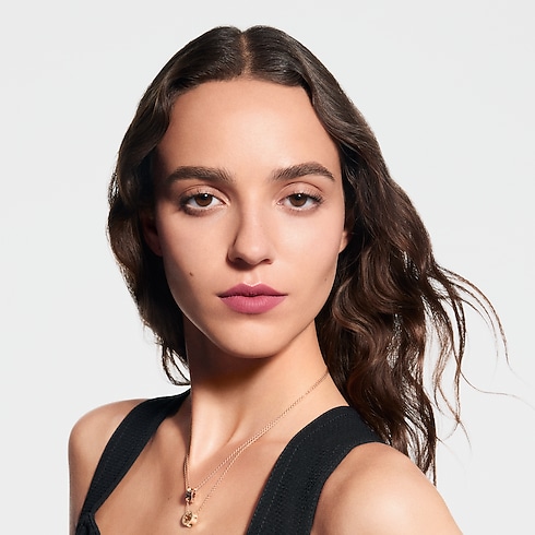 LV Rouge - Rouge à lèvres Mat Parfums et Beauté Lèvres } | LOUIS VUITTON (Zoom produit)