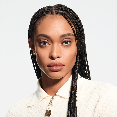 LV Rouge - Rouge à lèvres Mat Parfums et Beauté Lèvres } | LOUIS VUITTON (Zoom produit)