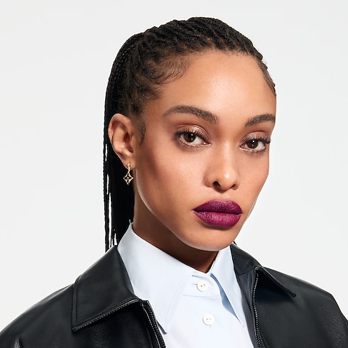 LV Rouge - Rouge à lèvres Mat Parfums et Beauté Lèvres } | LOUIS VUITTON (Zoom produit)