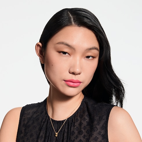 LV Rouge - Rouge à lèvres Mat Parfums et Beauté Lèvres } | LOUIS VUITTON (Zoom produit)