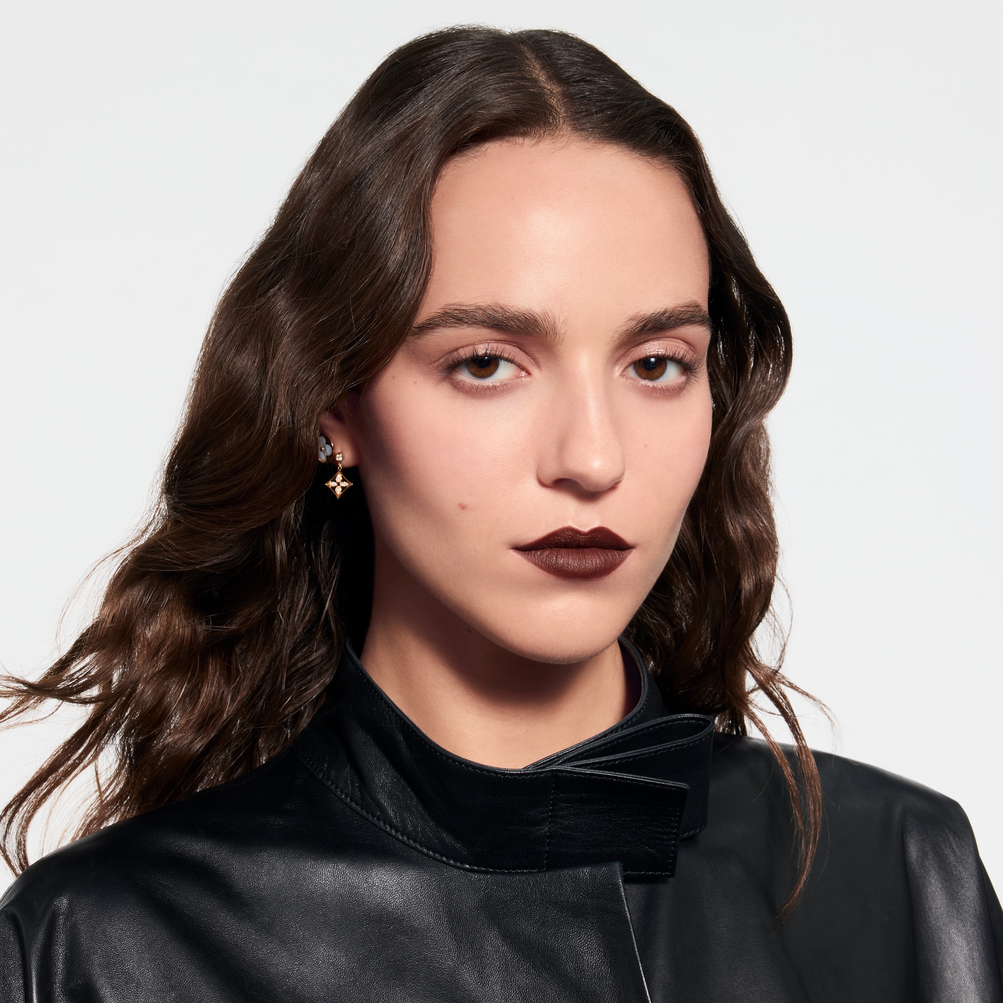 LV Rouge - Rouge à lèvres Mat  Parfums et Beauté Lèvres } | LOUIS VUITTON (Zoom produit)