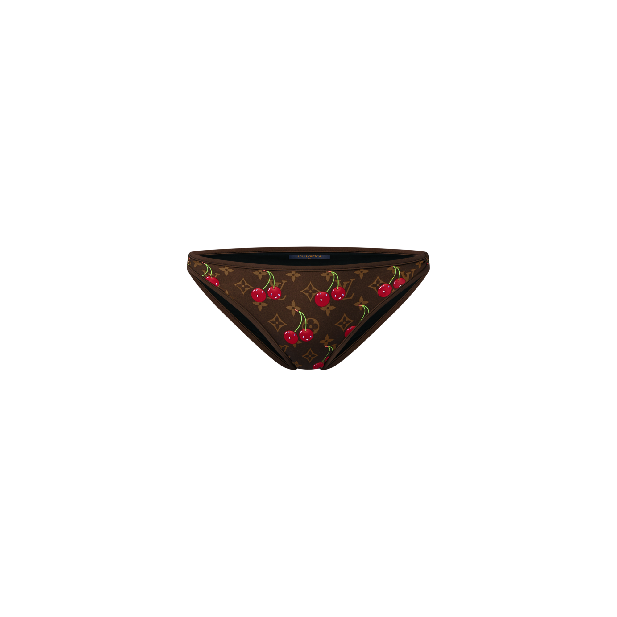 LV x TM - Bas de maillot de bain Cherry  Femme Prêt-à-porter Maillots de bain | LOUIS VUITTON (Zoom produit)