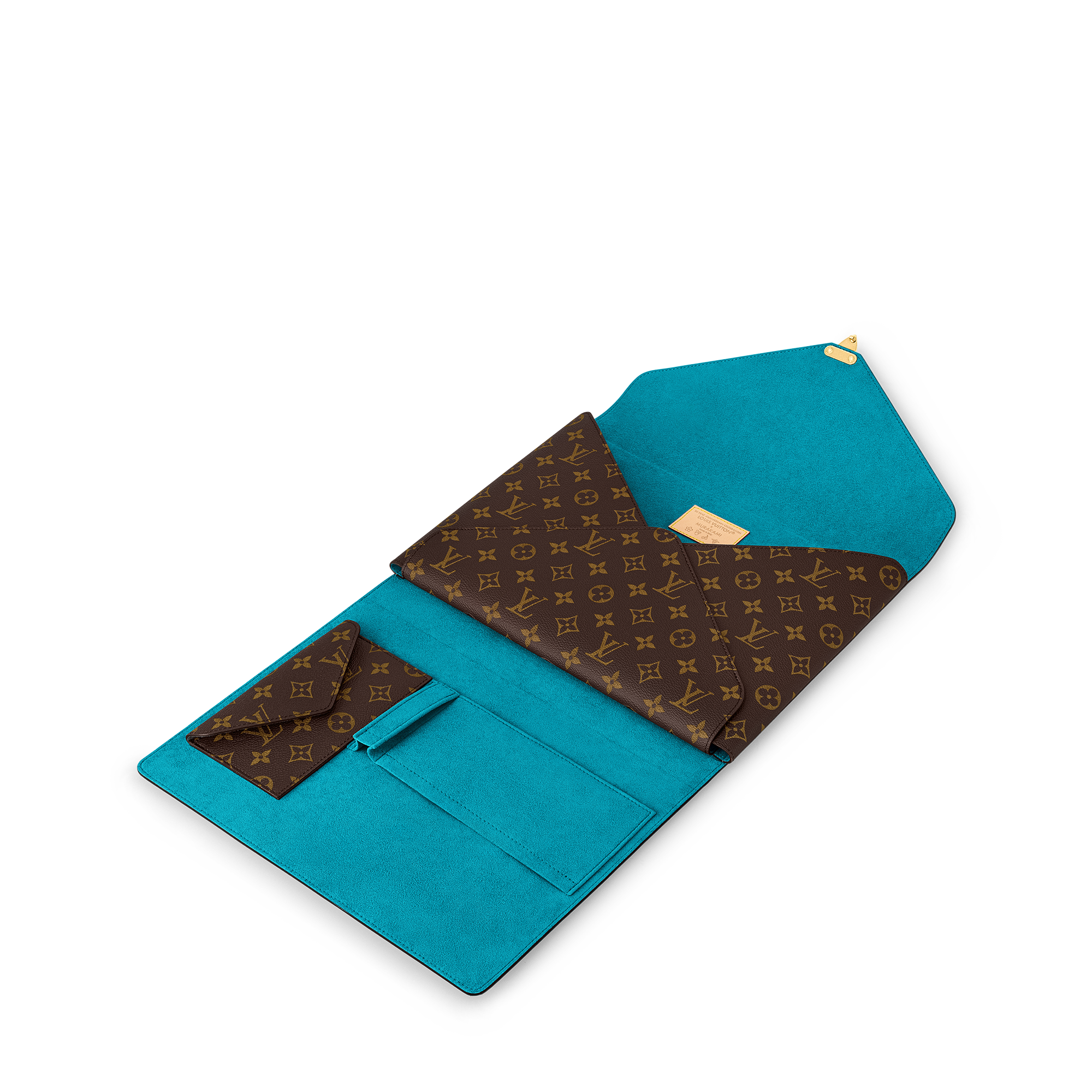 LV x TM - Dossier Mark Superflat Characters  Malles, Voyage et Maison Livres Beaux livres | LOUIS VUITTON (Zoom produit)