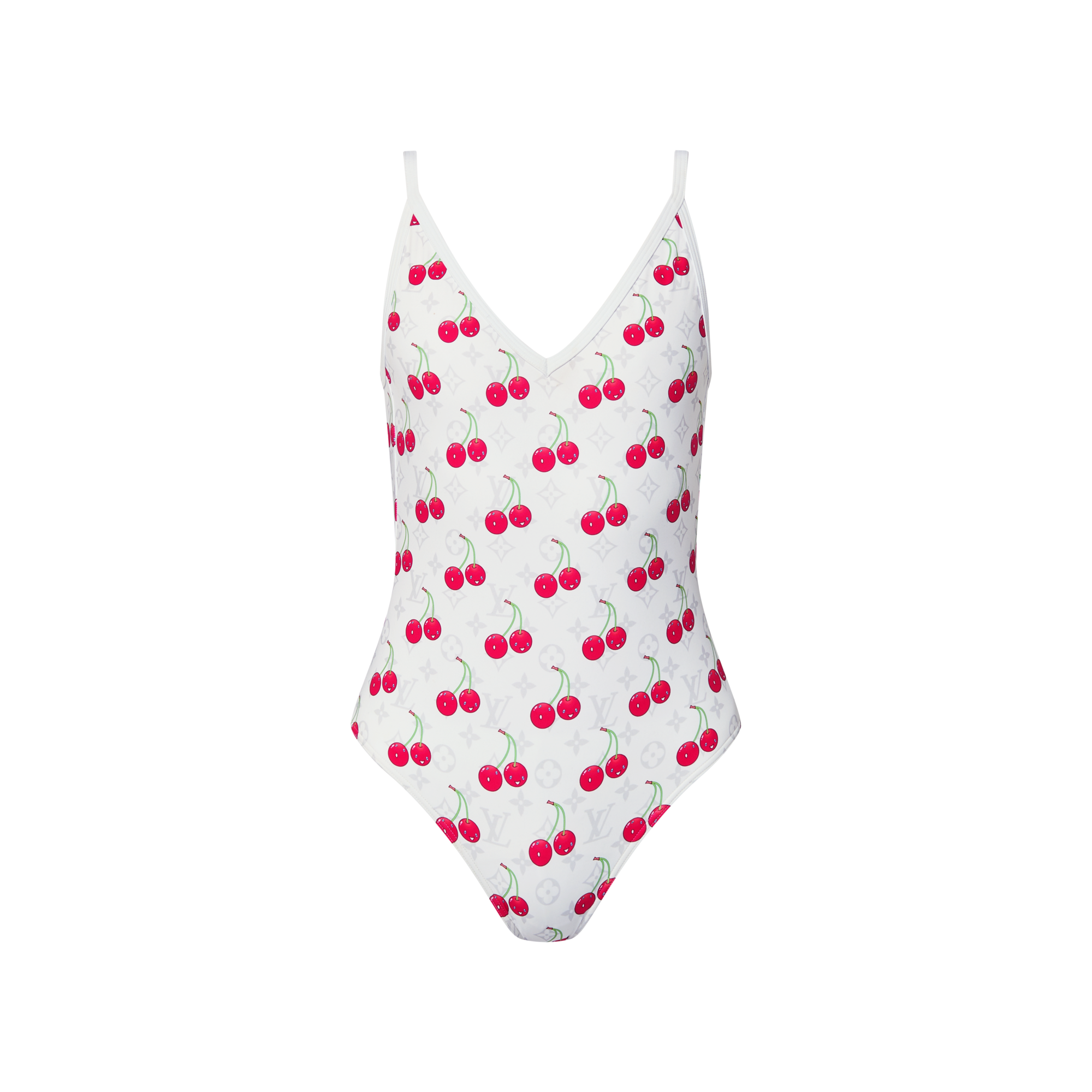 LV x TM - Maillot de bain Cherry  Femme Prêt-à-porter Maillots de bain | LOUIS VUITTON (Zoom produit)