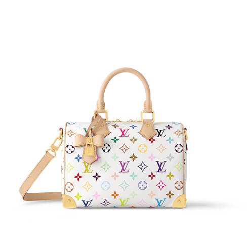 LV x TM - Sac Speedy Bandoulière 25