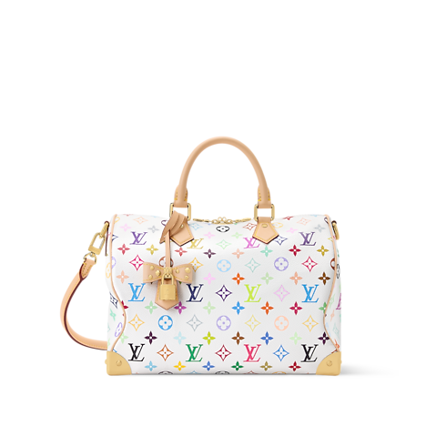 LV x TM - Sac Speedy Soft 30