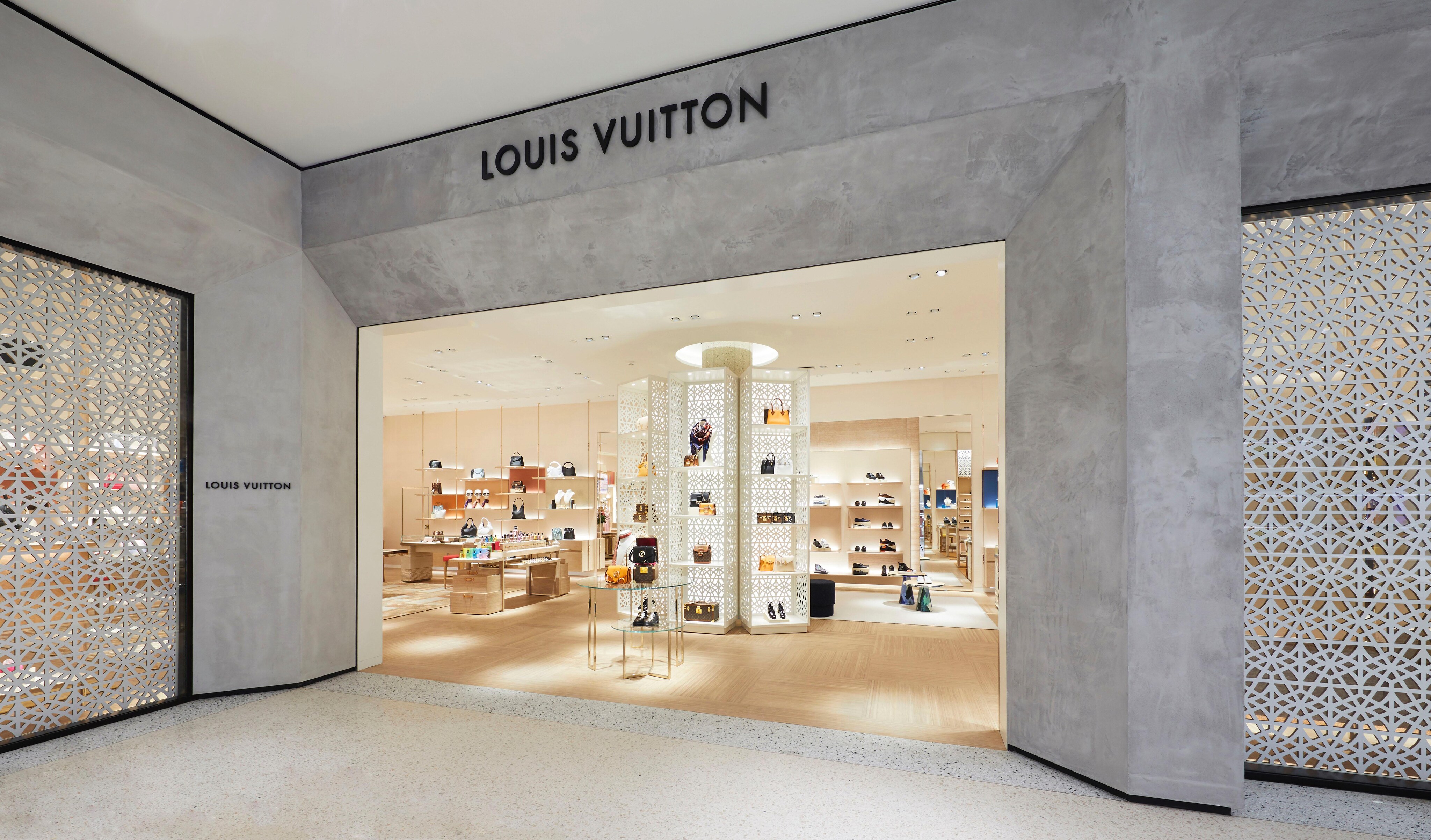 Louis Vuitton opent winkel in Rotterdam | Nouveau