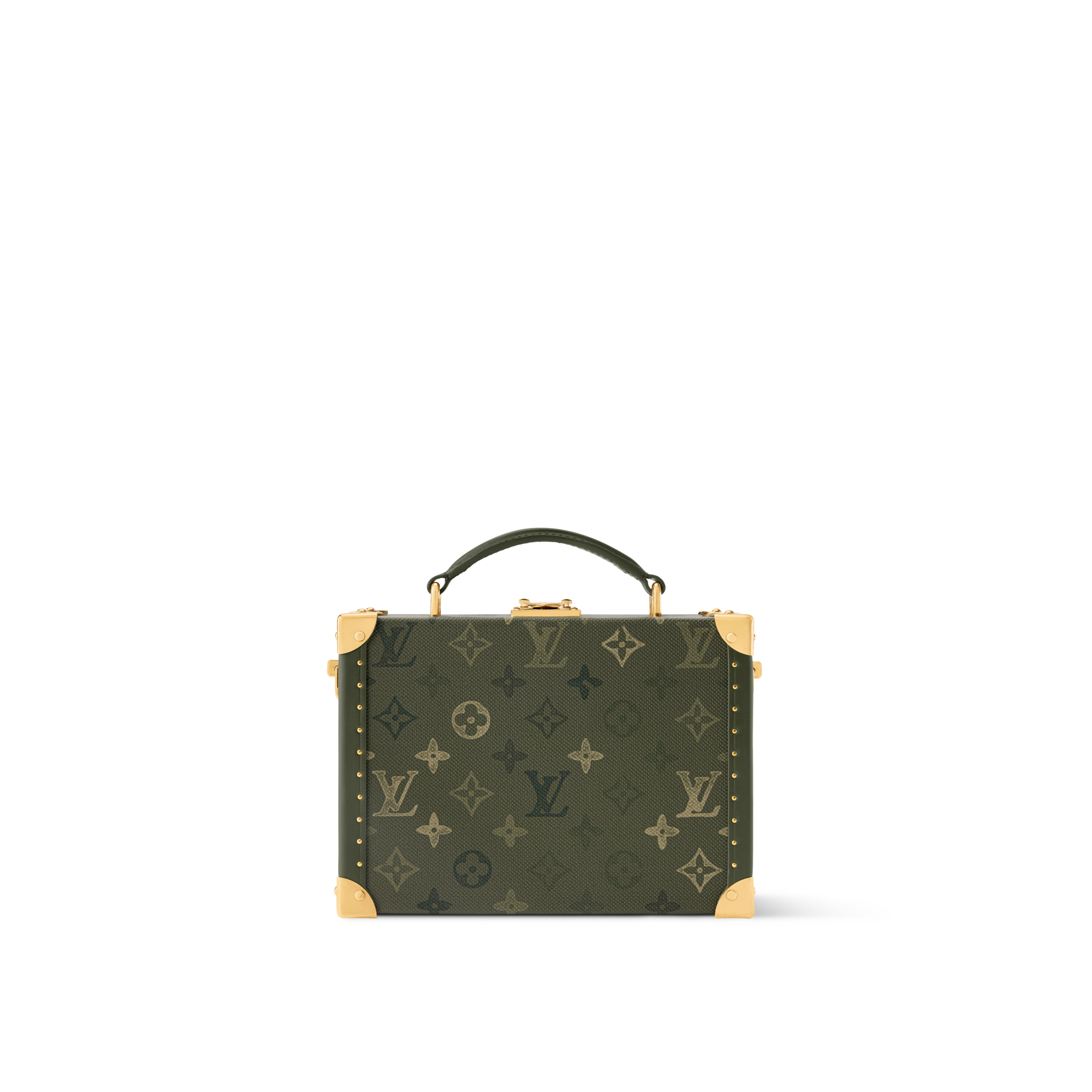 Malle Sawagani Autres Toiles Monogram Malles, Voyage et Maison Malles et Coffrets Malles et Valises | LOUIS VUITTON (Zoom produit)