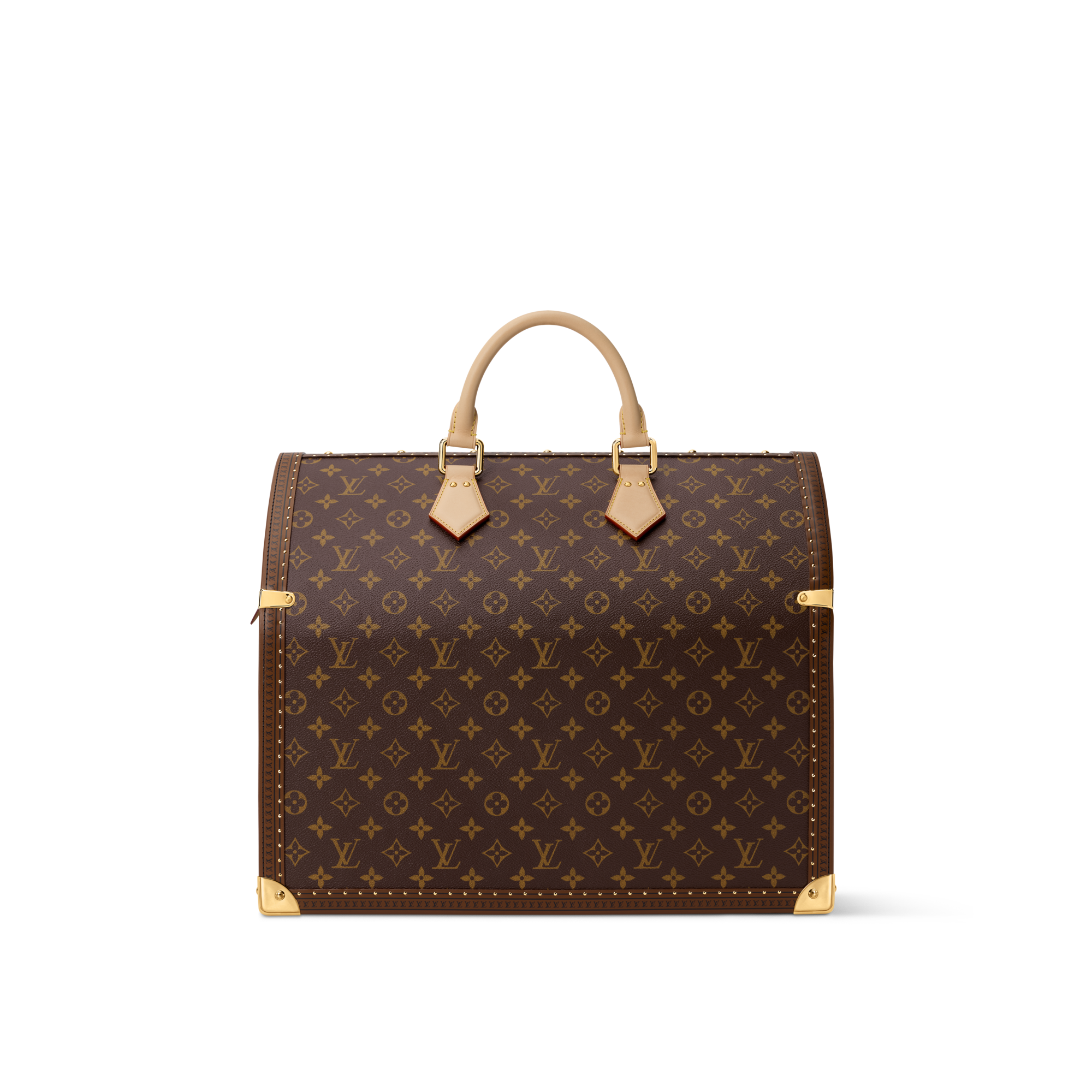 Malle Speedy Pet Toile Monogram Malles, Voyage et Maison Malles et Coffrets Malles et Valises | LOUIS VUITTON (Zoom produit)