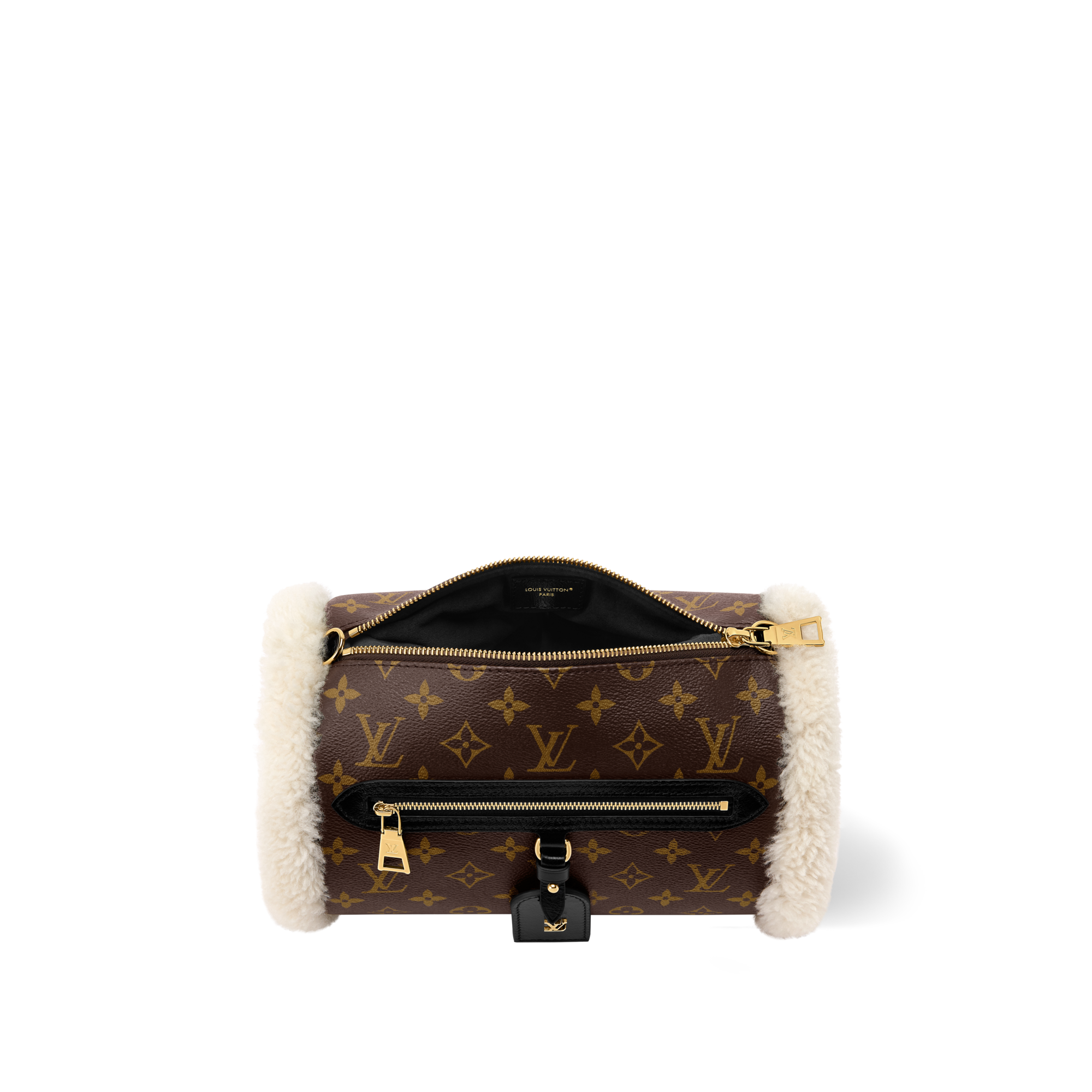 Manchon Teddy Mitt H33 Femme Sacs à main Sacs à main | LOUIS VUITTON (Zoom produit)