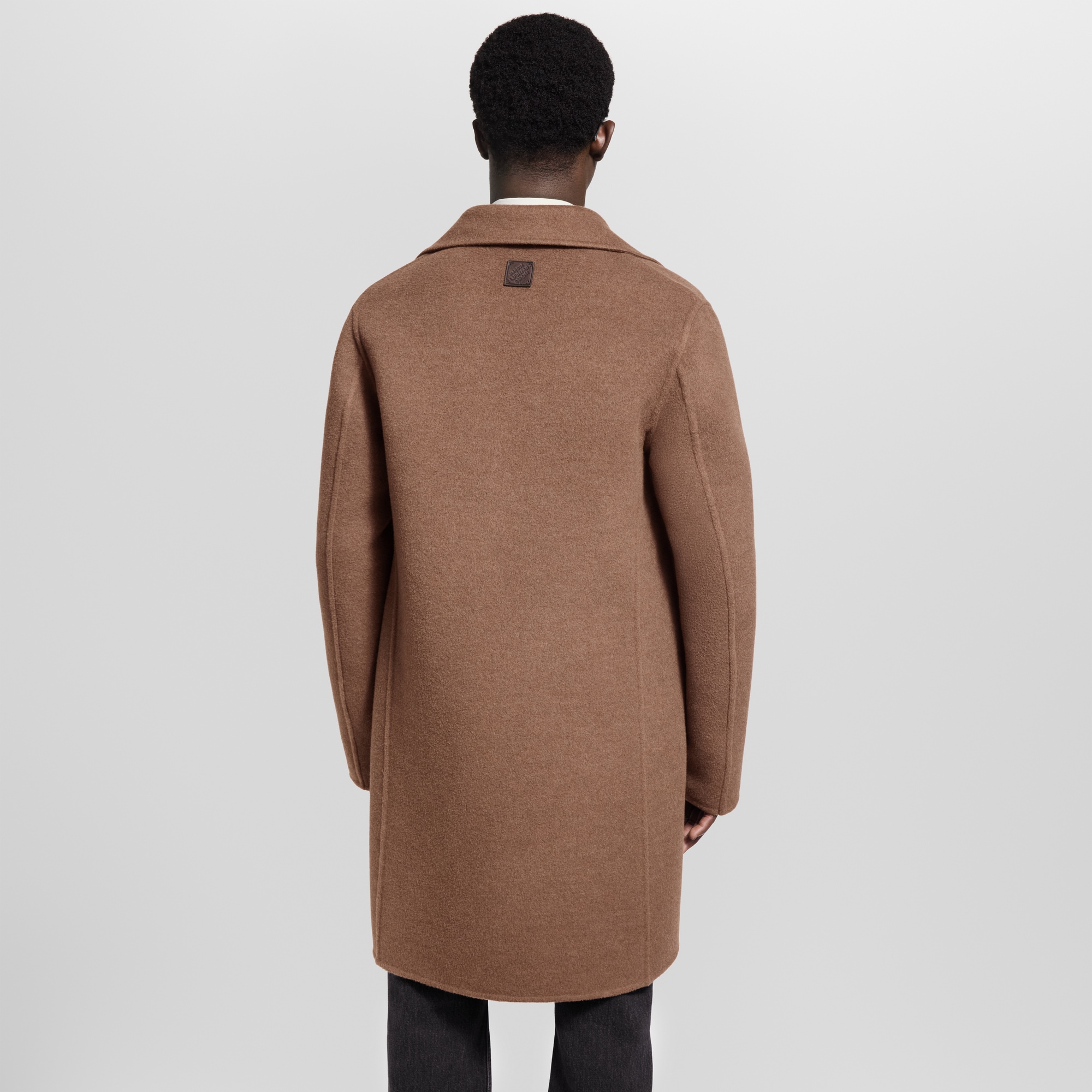 Manteau décontracté double-face  Homme Prêt-à-porter Manteaux et blousons | LOUIS VUITTON (Zoom produit)