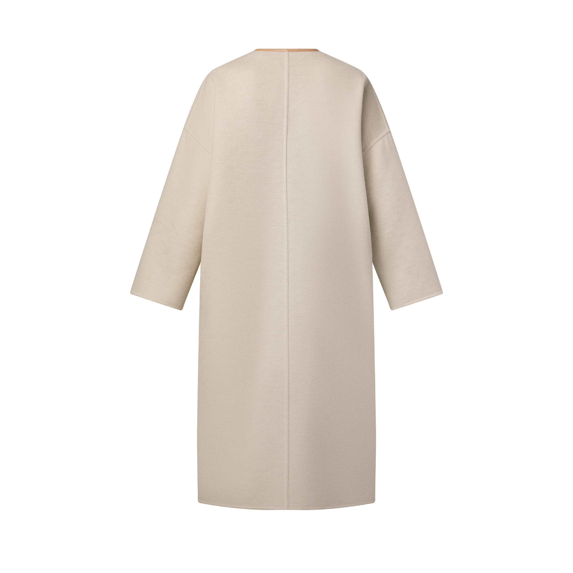 Manteau/Veste Formelle Sans Col Thomas Wylde Taille 4 - Noir Cristal - Neuf Sans Étiquette