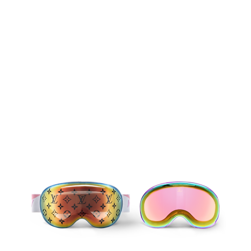 Masque de ski LV 360 S00 Femme Accessoires Lunettes | LOUIS VUITTON (Zoom produit)