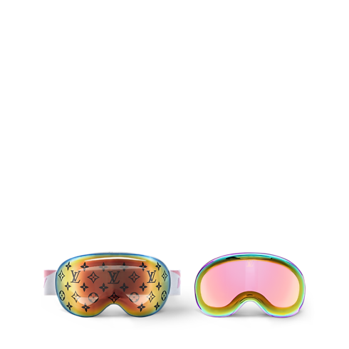 Masque de ski LV 360 S00 Femme Accessoires Lunettes | LOUIS VUITTON (Zoom produit)