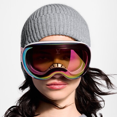 Masque de ski LV 360 S00 Femme Accessoires Lunettes | LOUIS VUITTON (Zoom produit)
