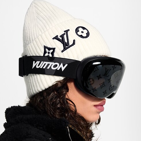 Masque de ski LV 360 S00 Femme Accessoires Lunettes | LOUIS VUITTON (Zoom produit)