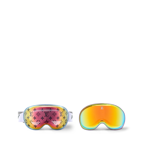 Masque de ski LV 360 S00 Femme Accessoires Lunettes | LOUIS VUITTON (Zoom produit)