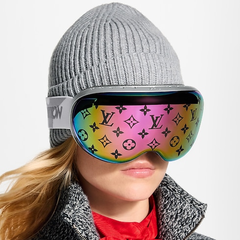 Masque de ski LV 360 S00 Femme Accessoires Lunettes | LOUIS VUITTON (Zoom produit)