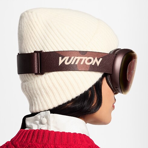 Masque de ski LV 360 S00 Femme Accessoires Lunettes | LOUIS VUITTON (Zoom produit)