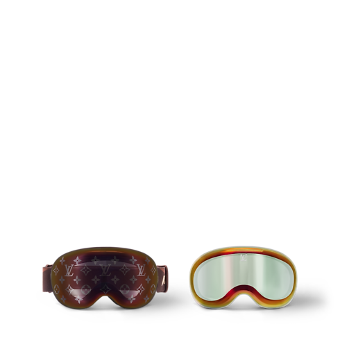 Masque de ski LV 360 S00 Femme Accessoires Lunettes | LOUIS VUITTON (Zoom produit)