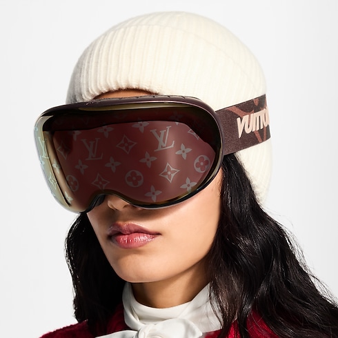 Masque de ski LV 360 S00 Femme Accessoires Lunettes | LOUIS VUITTON (Zoom produit)