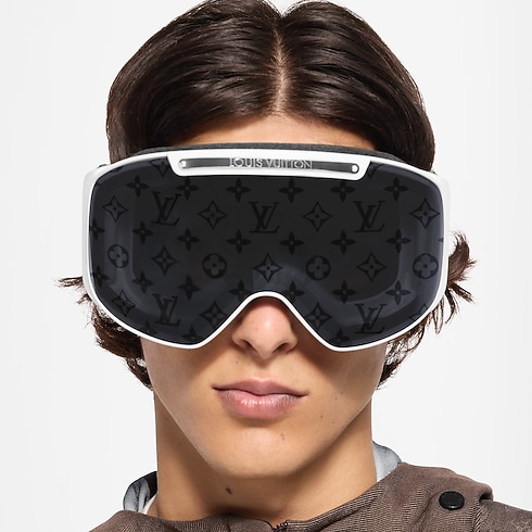 Masque de ski LV Frost S00 Homme Accessoires Lunettes | LOUIS VUITTON (Zoom produit)