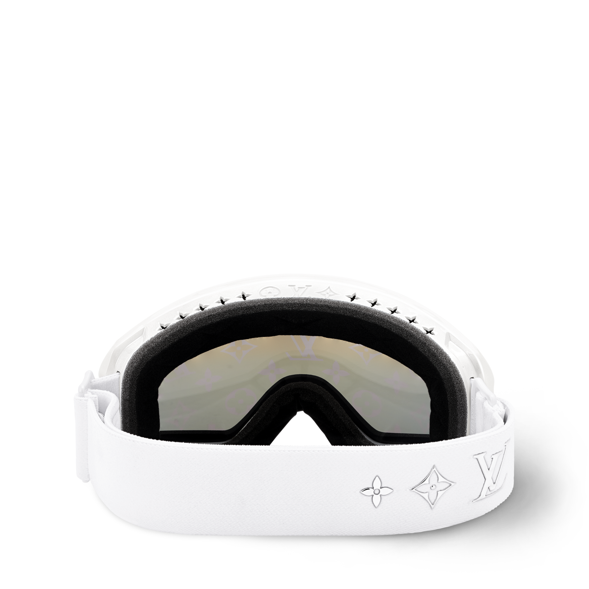 Masque LV Snow Gradient S00 Femme Accessoires Lunettes de soleil | LOUIS VUITTON (Zoom produit)