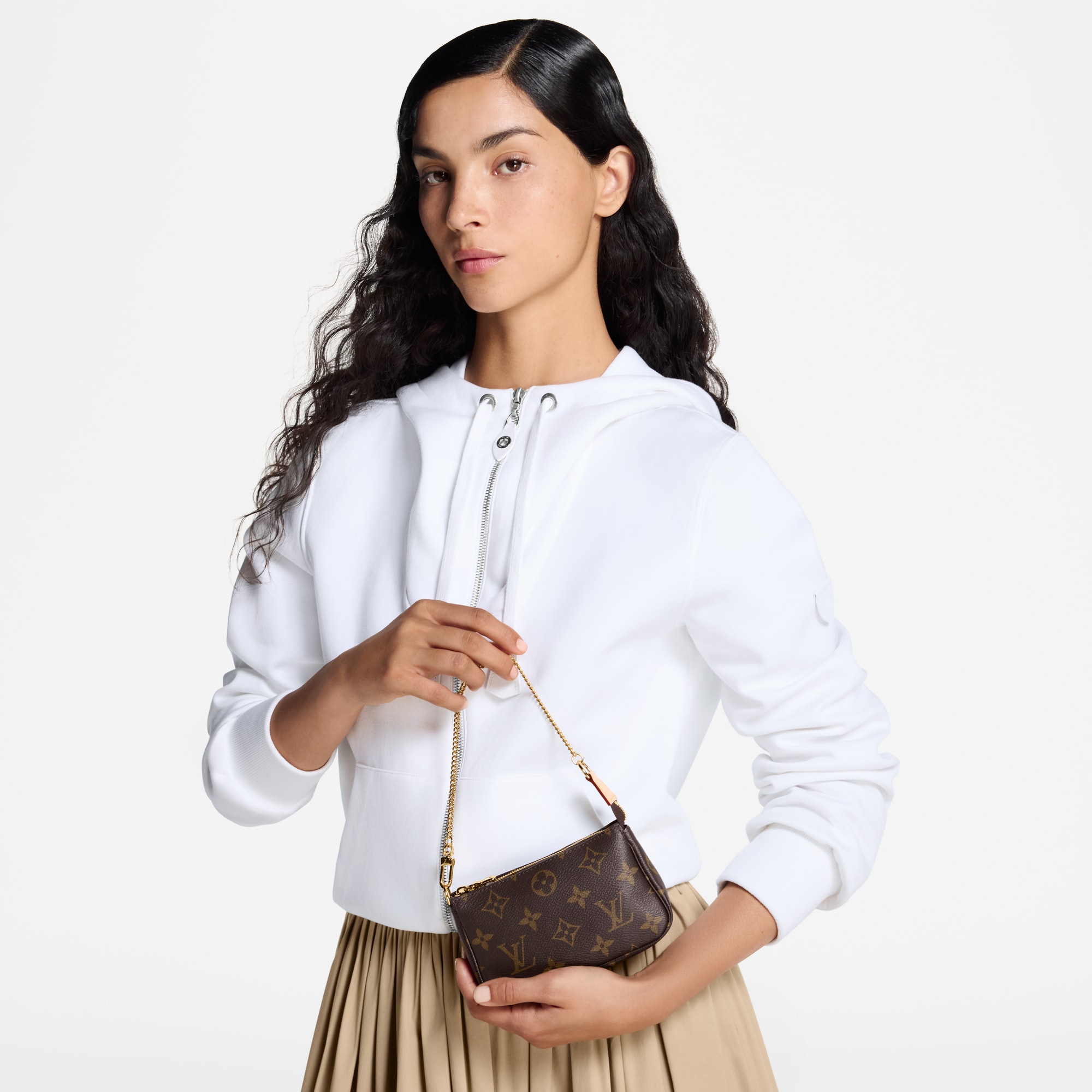 Mini Pochette Accessoires Monogram | Collection Femme | LOUIS VUITTON