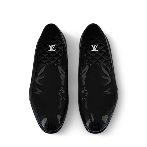 Mocassin Auteuil Homme Souliers Mocassins | LOUIS VUITTON (Zoom produit)